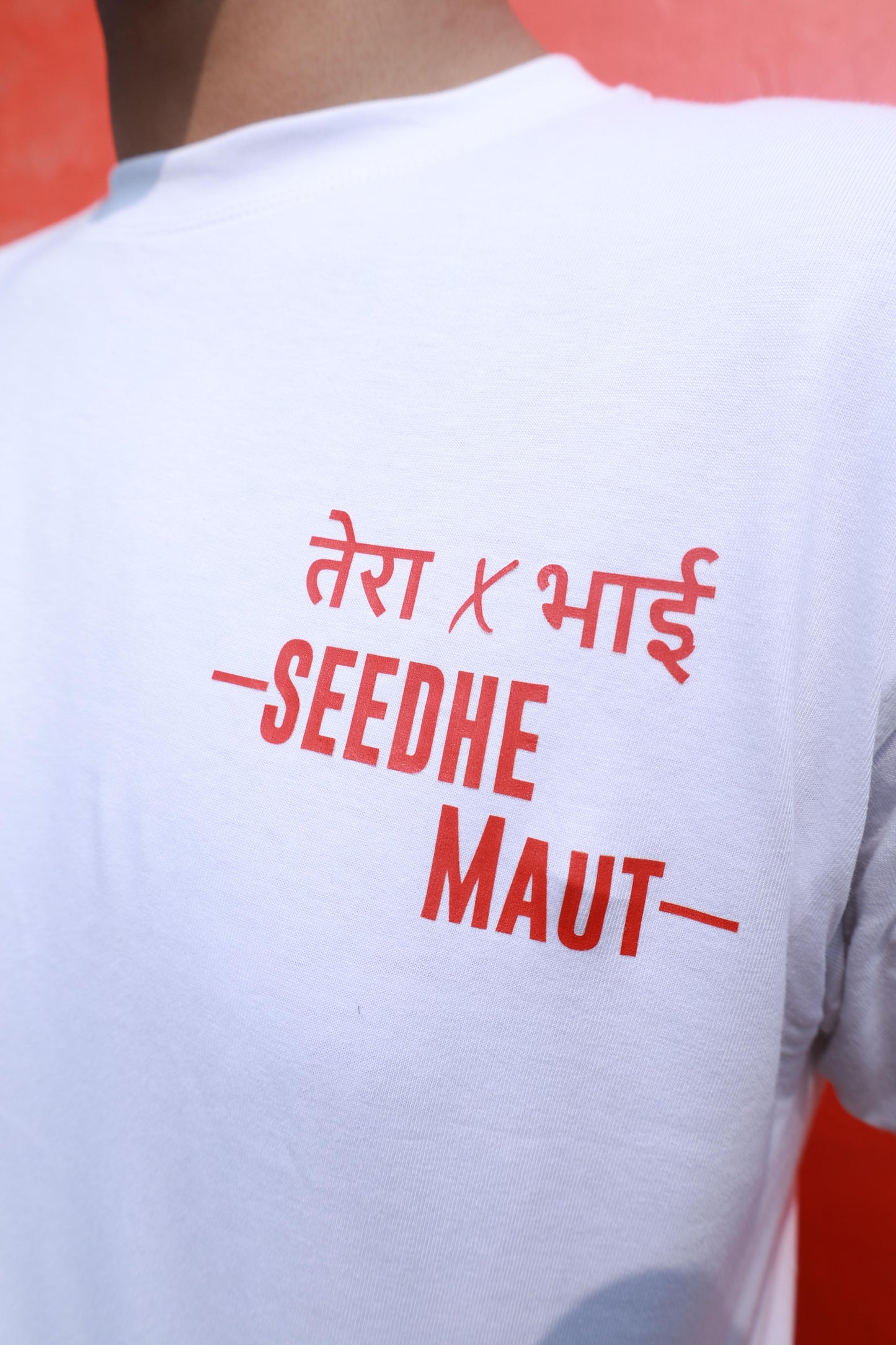 Seedhe Maut Oversized Unisex T-Shirt