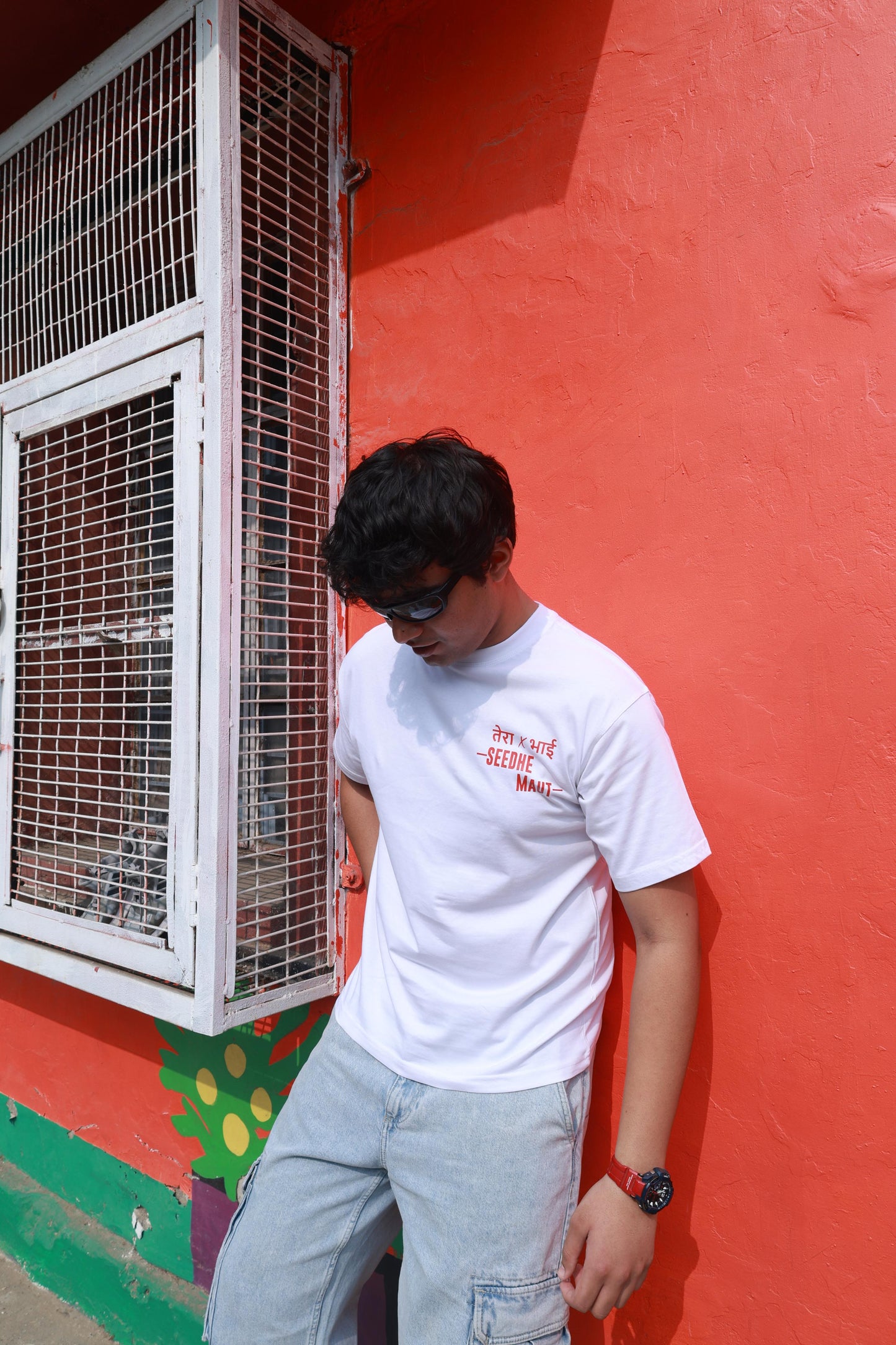 Seedhe Maut Oversized Unisex T-Shirt