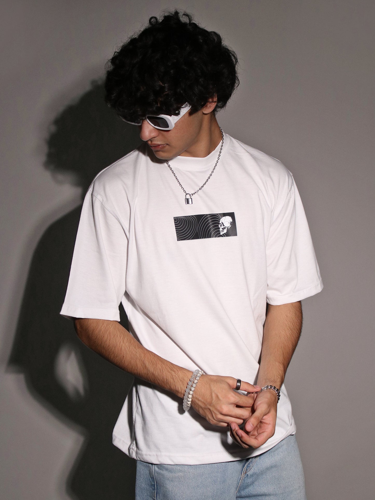 Unisex No Lies Oversized T-shirt